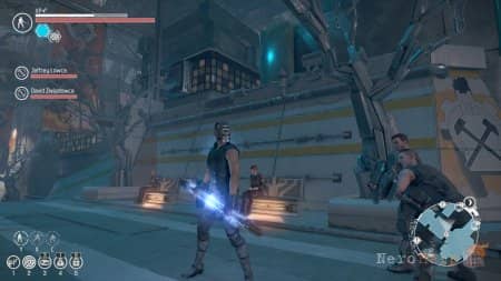 ����� The Technomancer