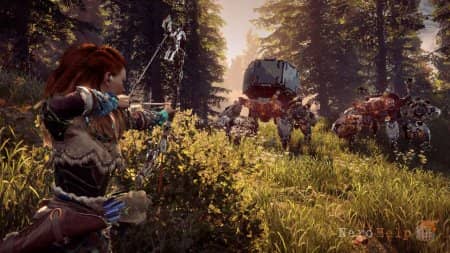 7 ������ � Horizon: Zero Dawn