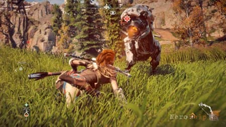7 ������ � Horizon: Zero Dawn