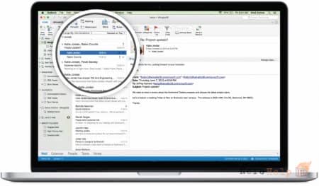 ���������� ������ Office 365 � Outlook 2016: �������� ��������