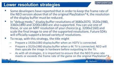 ����: ��������� �������������� PlayStation NEO ������ � ����