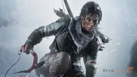 ����: Rise of the Tomb Raider ������ �� PS4 � �������