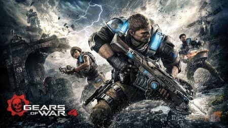 Gears of War 4 - Microsoft ����������� ����������� ����������� ����� �� ��� ...