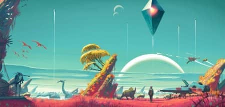 ���������� No Man�s Sky �������� � ��������