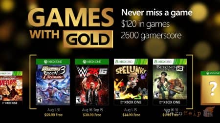 Microsoft ������������ ���������� ���� ��� ����������� Xbox Live Gold �� �� ...
