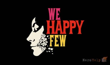 We Happy Few �������-�� ������ � ������ ������