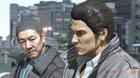 PS4-�������� Yakuza 2, 3, 4 � 5 ����?