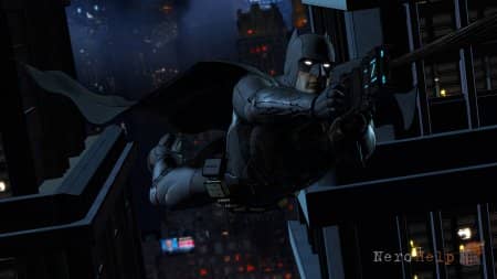 ��������� ������ ������� ������� Batman: The Telltale Series
