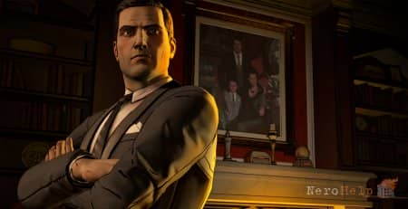 ��������� ������ ������� ������� Batman: The Telltale Series