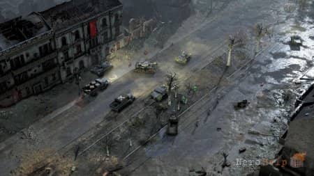 Sudden Strike 4 - ����������� ���������� ����� ��������� ���������� ������������ ��� PlayStation 4 � PC