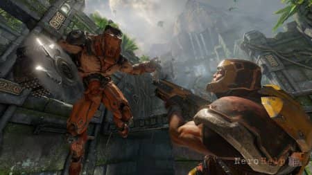 Quake Champions - Bethesda ����������� �������� ����������� �������