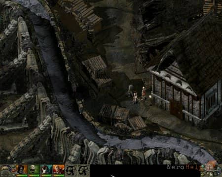 ����� Planescape: Torment