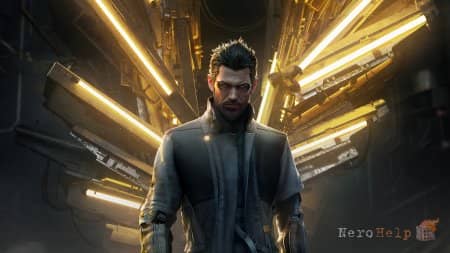 ������������ ��������� ���������� Deus Ex: Mankind Divided
