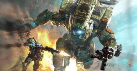 Respawn ��������� �������� Titanfall �� �����