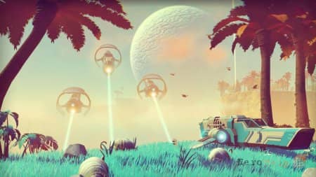 No Man's Sky - ����������� ��������� Hello Games ��������� �� ������ ����� ���������� ����� Steam