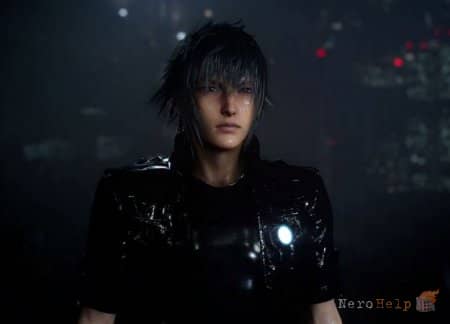 ������� Final Fantasy XV ��������� ������� �� ����� ������� ���