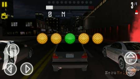 ����� Breaking the Line