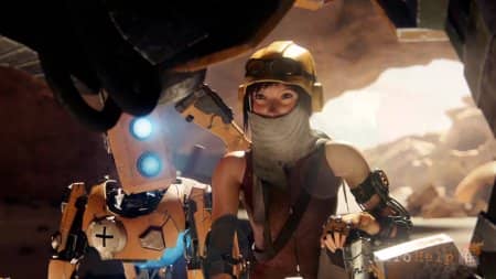 ReCore - �������� ��������� ��� Xbox One � Windows 10 ��������� ������ ���� ...