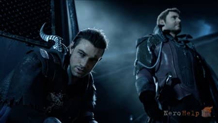 ����������� �� ������� Kingsglaive: Final Fantasy XV