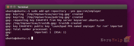 ���� ������������ ��� Linux: �����������