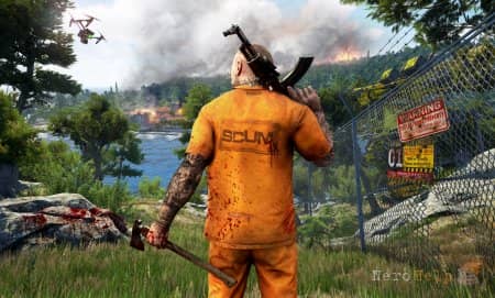 SCUM - ����������� ����� ��������� ��������� �� ���������� Serious Sam