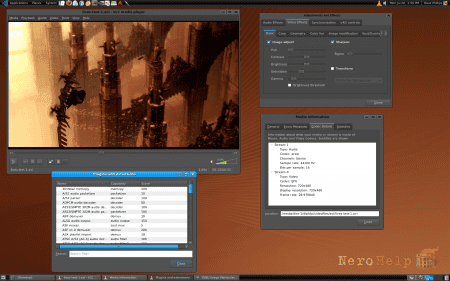���� ������������ ��� Linux: �������� GUI