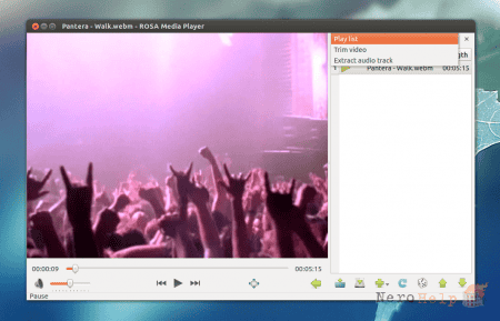 ���� ������������ ��� Linux: �������� GUI