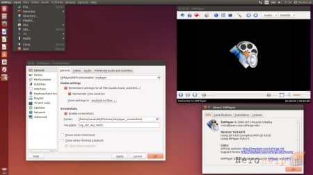 ���� ������������ ��� Linux: �������� GUI