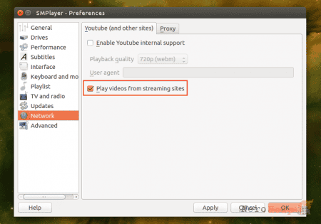 ���� ������������ ��� Linux: �������� GUI