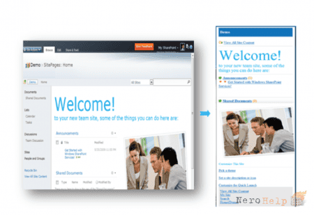 ������� ����������� SharePoint 2016