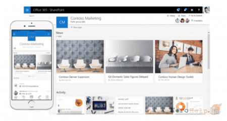 ������� ����������� SharePoint 2016. �����������