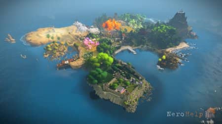 � �������� The Witness �������-�� ��������� �� Xbox One