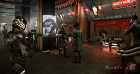 ��������� ������� Deus Ex: Mankind Divided �� PC/PS4/Xbox One
