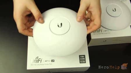 ��, ��� ������ ����� �� Ubiquiti UniFi AC Pro ������