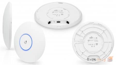 ��, ��� ������ ����� �� Ubiquiti UniFi AC Pro ������
