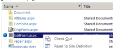 ������������ � �������������� SharePoint � ������� PowerShell