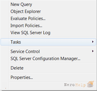 SQL Server Management Studio: ������������������ �������. ����������� 2