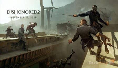 Dishonored 2: ����������� ����� �������, ��������������� ���� �� �����