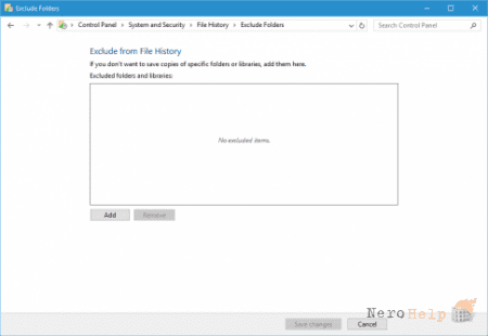 ��� ������������ �������� ������ � Windows 10