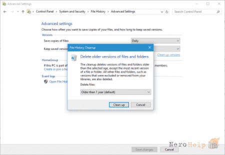 ��� ������������ �������� ������ � Windows 10