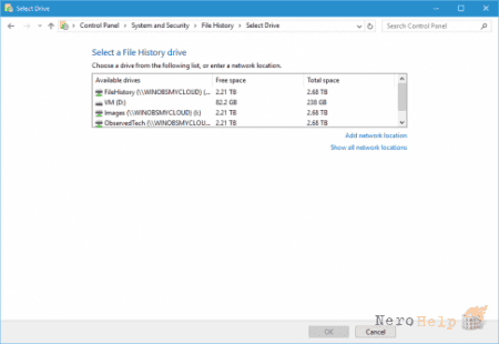 ��� ������������ �������� ������ � Windows 10