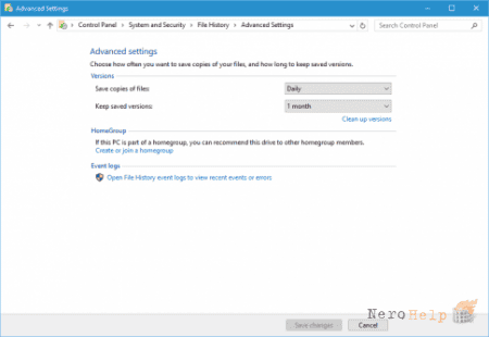 ��� ������������ �������� ������ � Windows 10