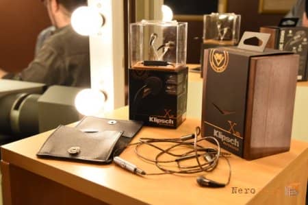����� ���������-��������� Klipsch Reference X20i