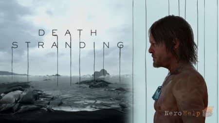 Death Stranding - ������� ��������� ������ ������������� �� ����