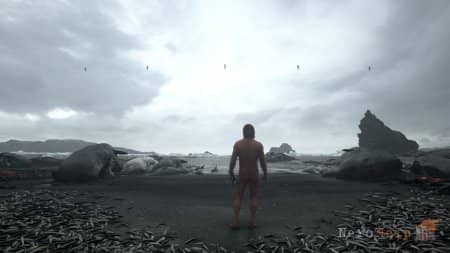 Death Stranding: ����� ������ � ��������������� ���� ������