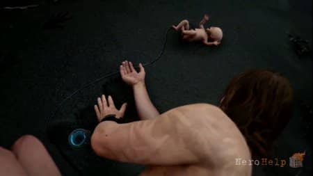 Death Stranding: ����� ������ � ��������������� ���� ������