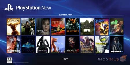 PlayStation Now ������� �� PC. Microsoft ������ Beam