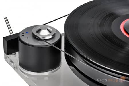 ����� ������������� ��������� ������ Pro-Ject 6 Perspex SB