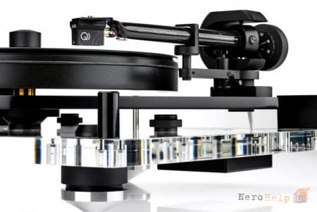 ����� ������������� ��������� ������ Pro-Ject 6 Perspex SB