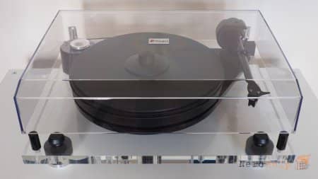 ����� ������������� ��������� ������ Pro-Ject 6 Perspex SB